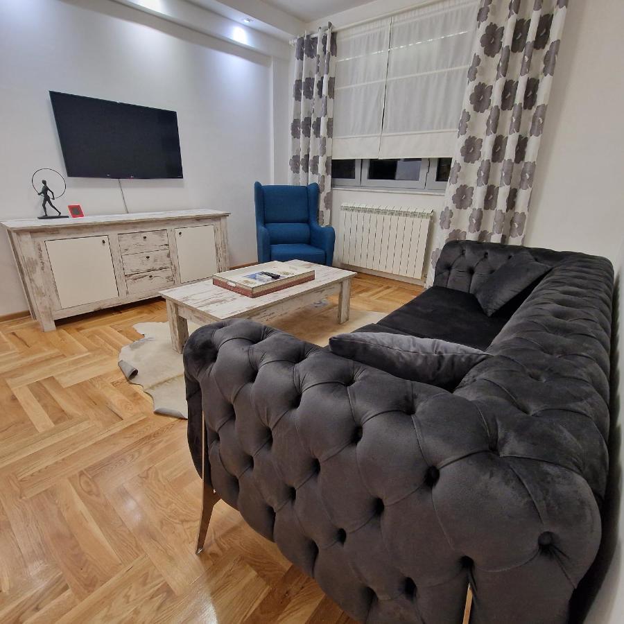 M48 Apartments Belgrad Zewnętrze zdjęcie