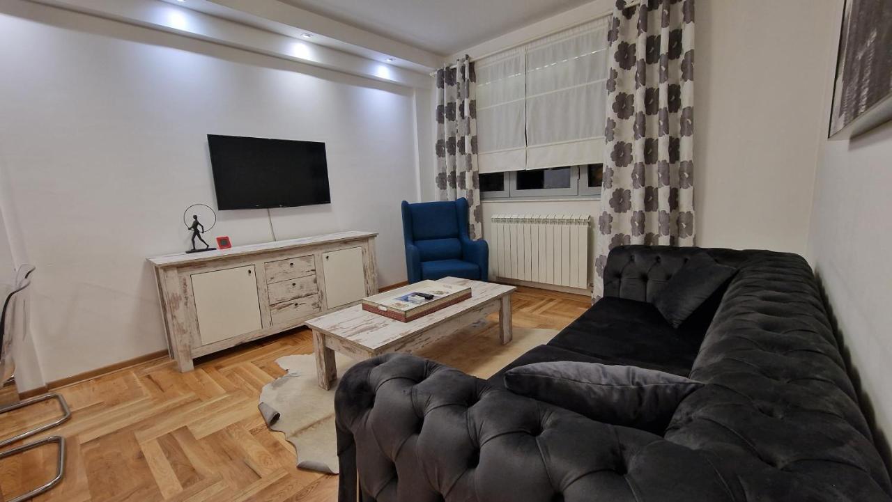 M48 Apartments Belgrad Pokój zdjęcie