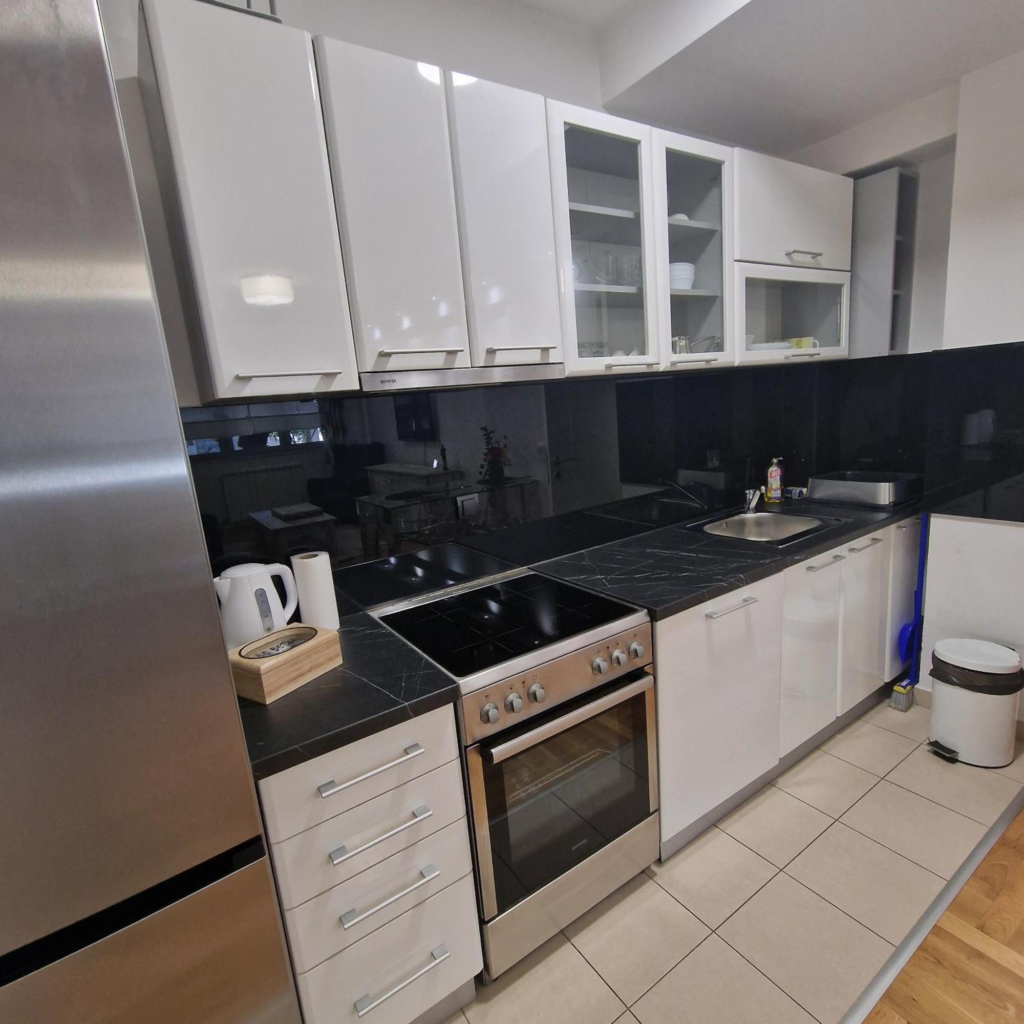 M48 Apartments Belgrad Zewnętrze zdjęcie