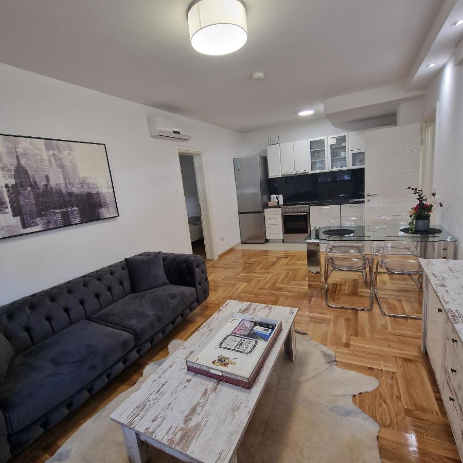 M48 Apartments Belgrad Zewnętrze zdjęcie