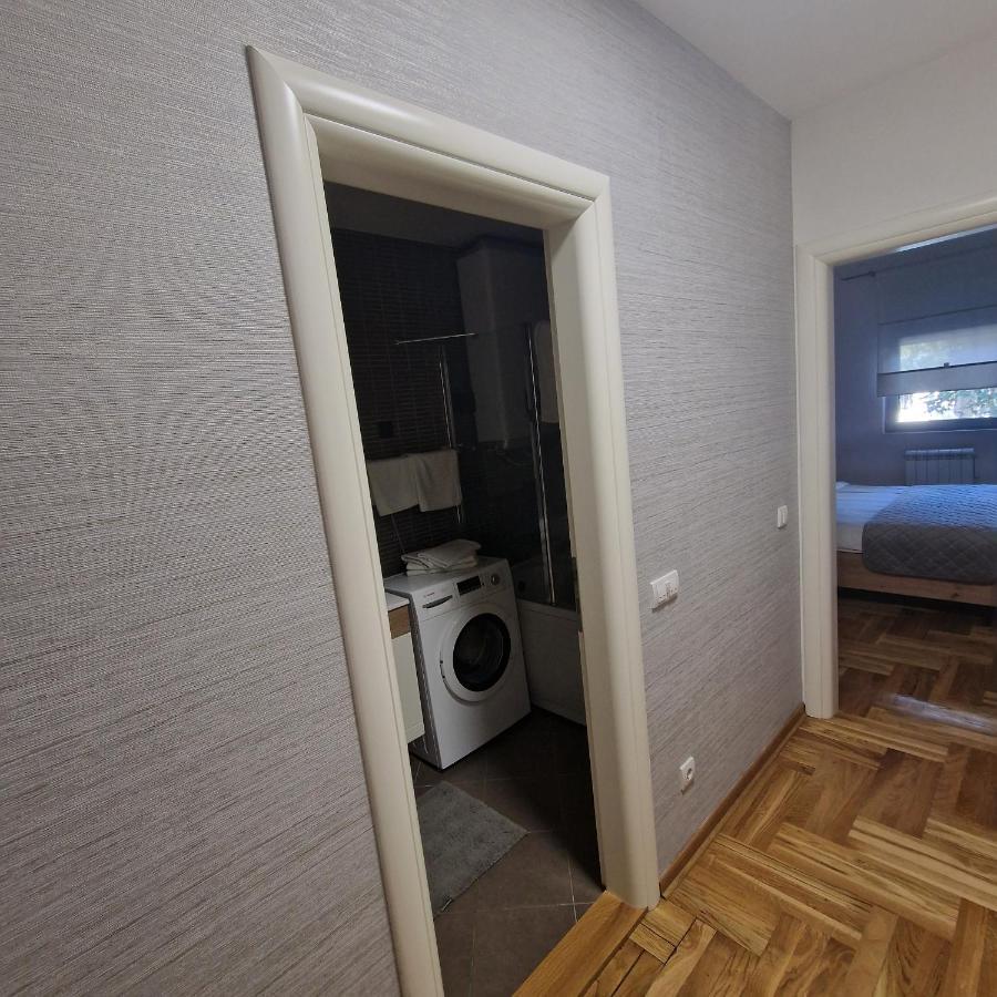 M48 Apartments Belgrad Zewnętrze zdjęcie