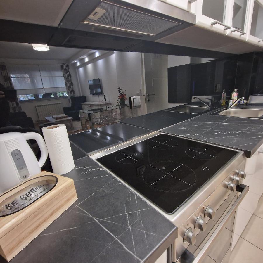 M48 Apartments Belgrad Zewnętrze zdjęcie