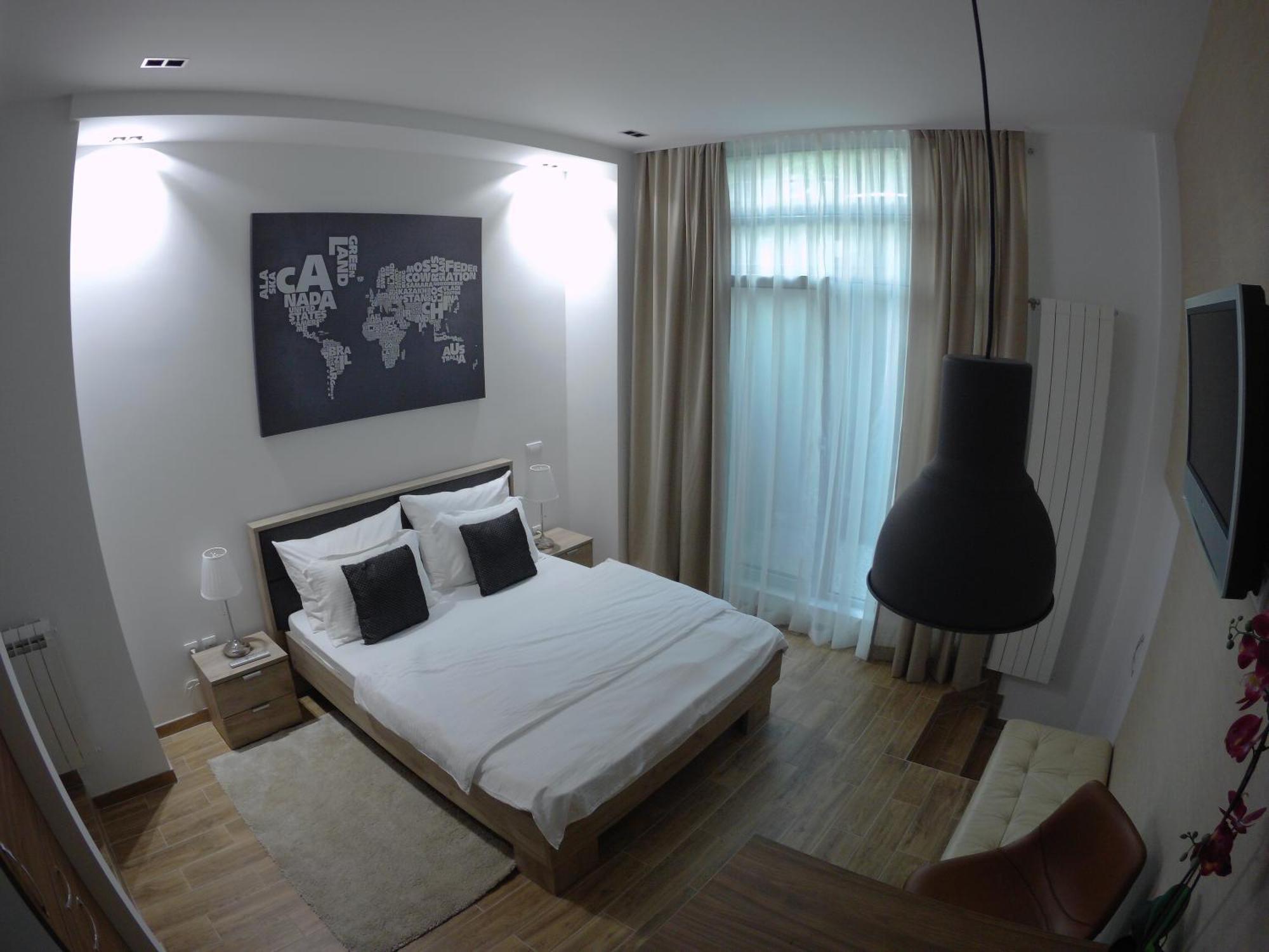 M48 Apartments Belgrad Pokój zdjęcie