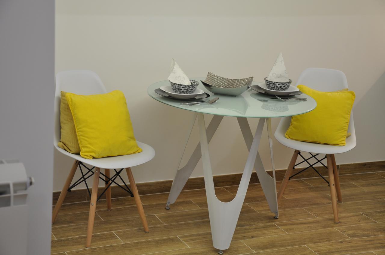 M48 Apartments Belgrad Zewnętrze zdjęcie