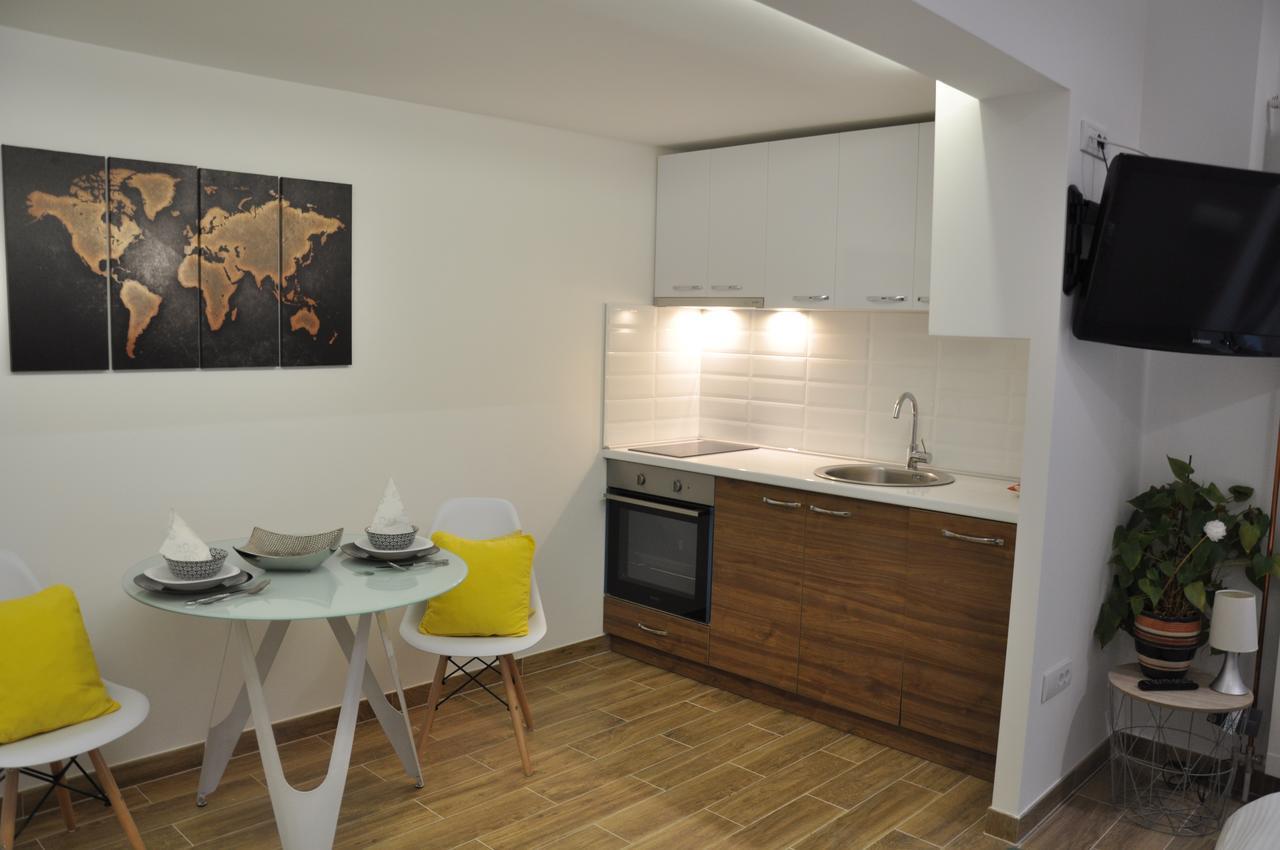 M48 Apartments Belgrad Zewnętrze zdjęcie