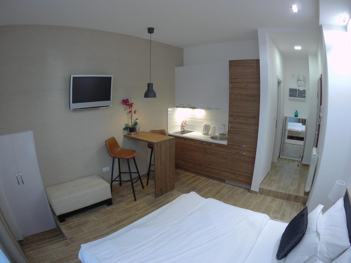 M48 Apartments Belgrad Zewnętrze zdjęcie