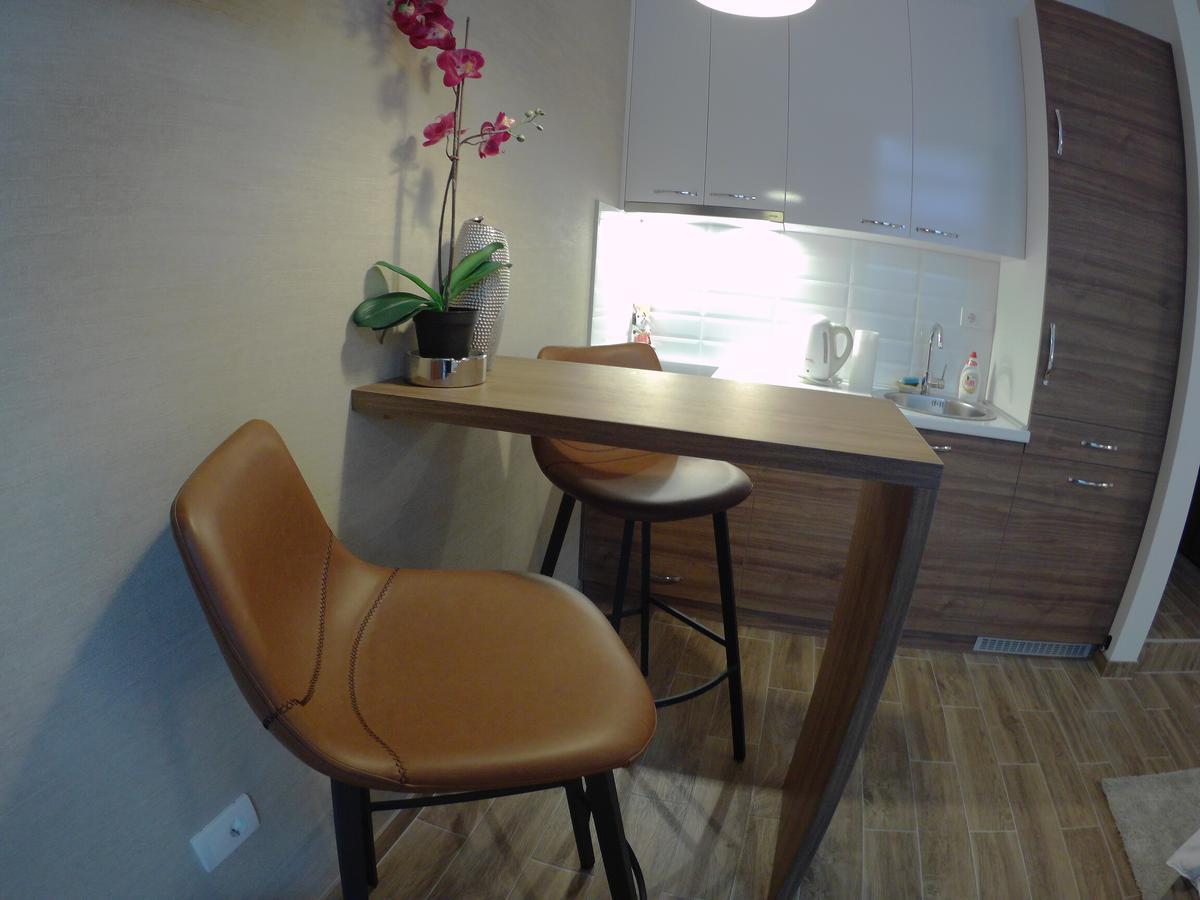 M48 Apartments Belgrad Zewnętrze zdjęcie