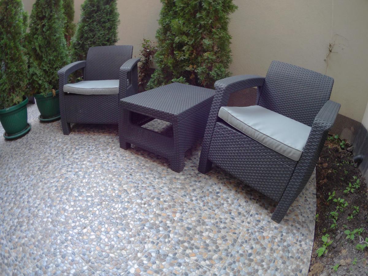 M48 Apartments Belgrad Zewnętrze zdjęcie