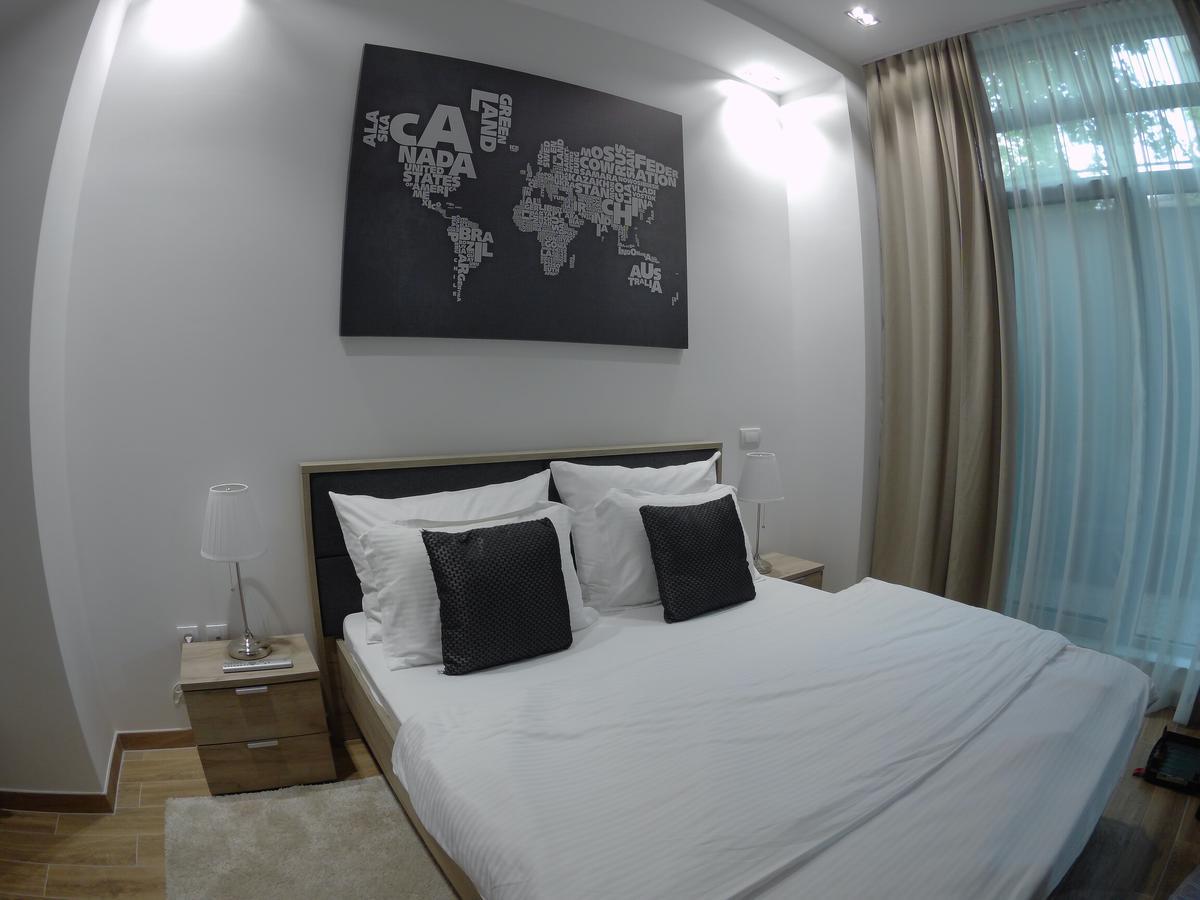 M48 Apartments Belgrad Zewnętrze zdjęcie