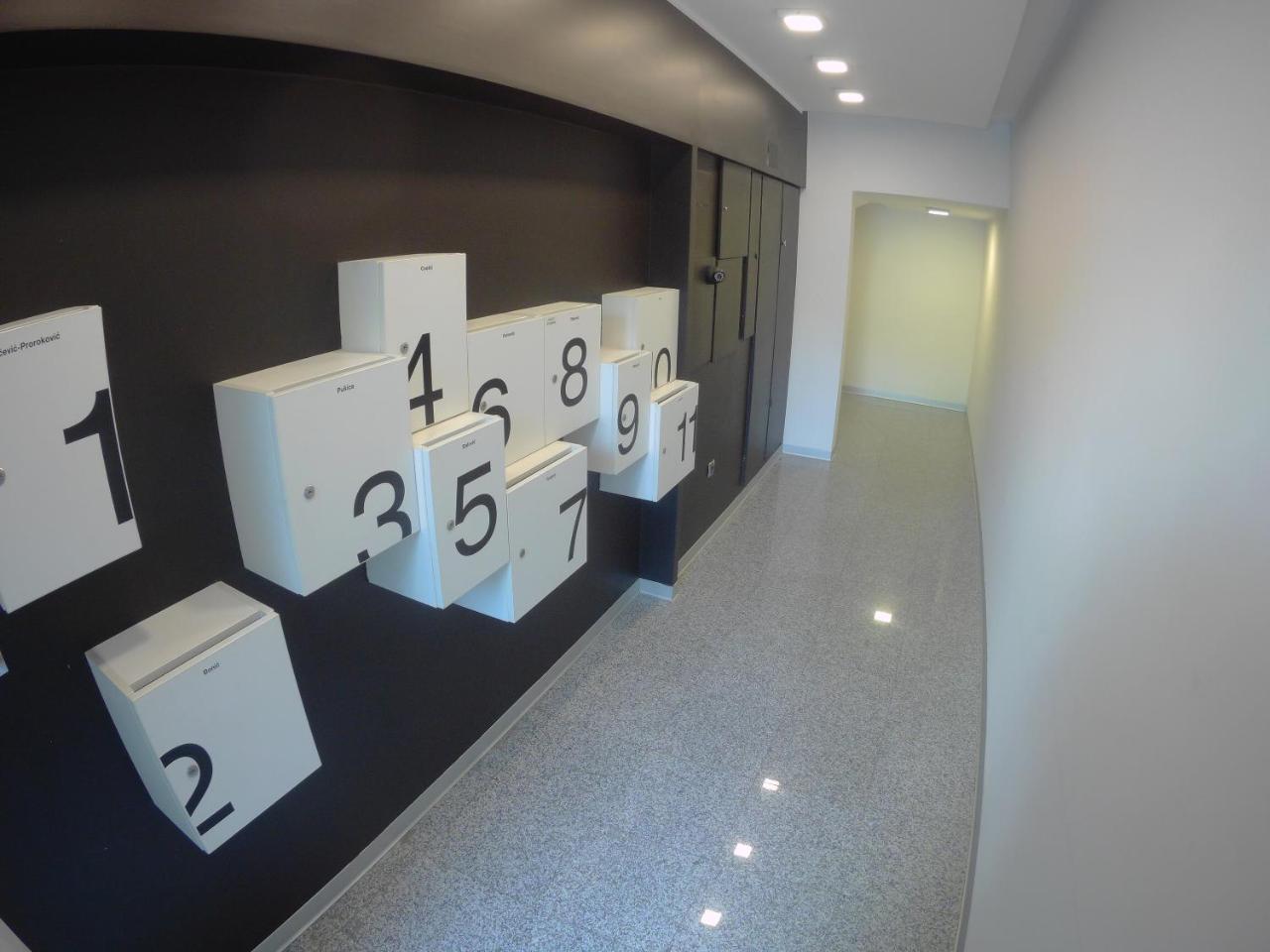 M48 Apartments Belgrad Zewnętrze zdjęcie