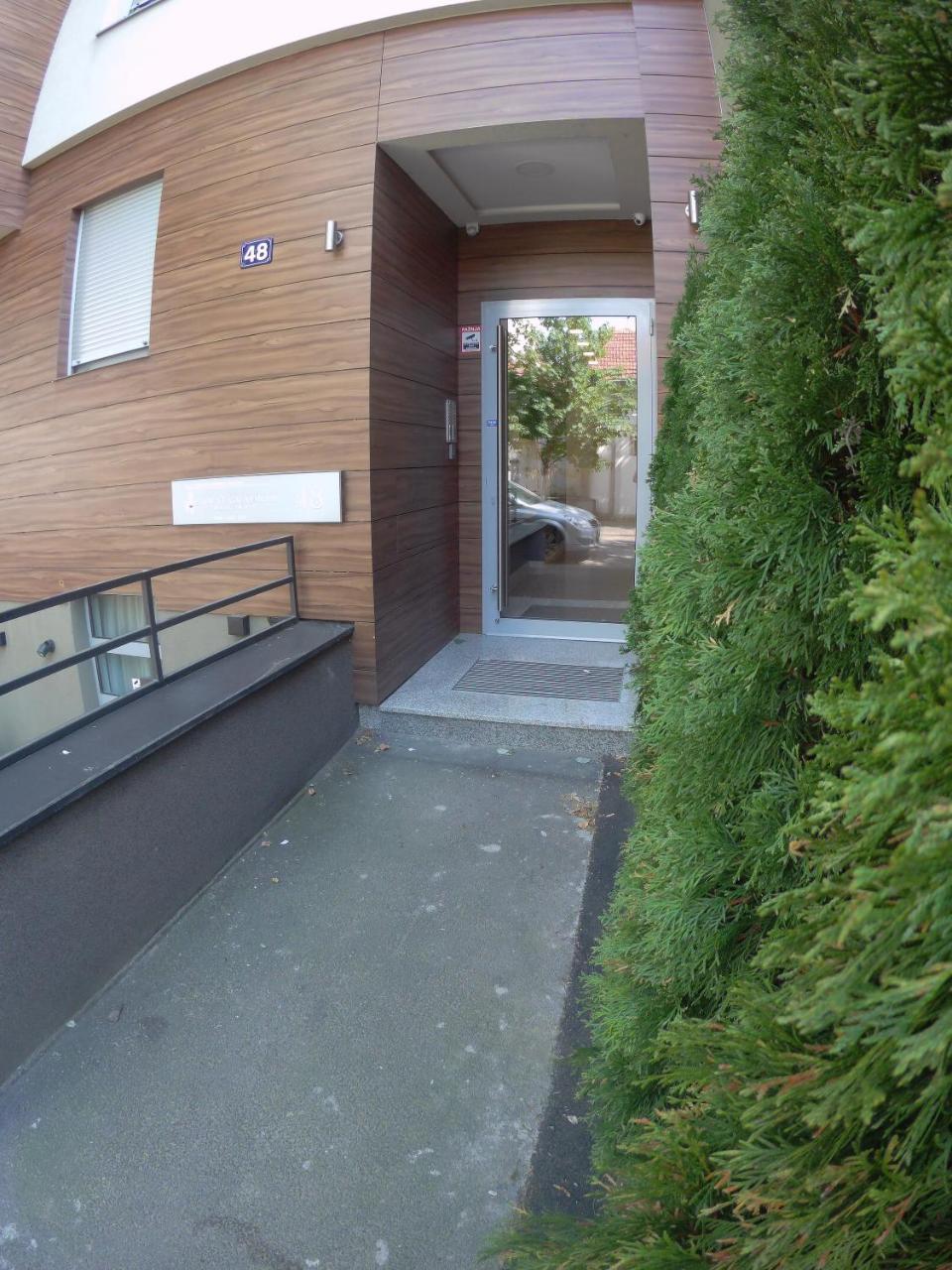 M48 Apartments Belgrad Zewnętrze zdjęcie
