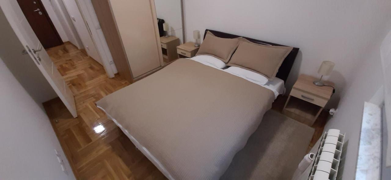 M48 Apartments Belgrad Zewnętrze zdjęcie