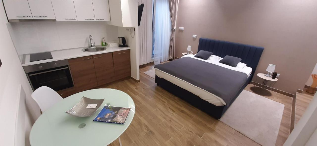 M48 Apartments Belgrad Zewnętrze zdjęcie