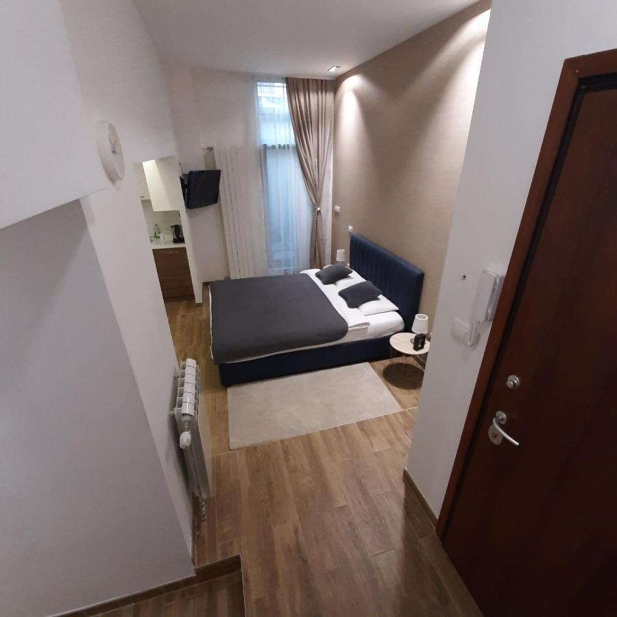 M48 Apartments Belgrad Zewnętrze zdjęcie