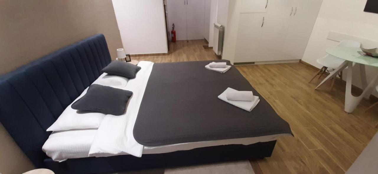 M48 Apartments Belgrad Zewnętrze zdjęcie