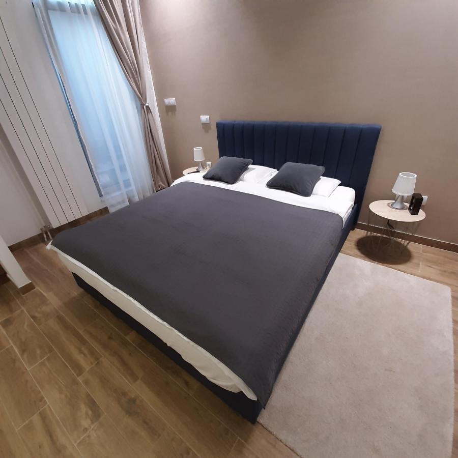 M48 Apartments Belgrad Zewnętrze zdjęcie