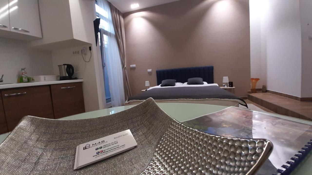 M48 Apartments Belgrad Zewnętrze zdjęcie
