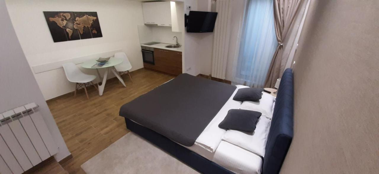 M48 Apartments Belgrad Zewnętrze zdjęcie